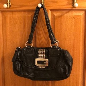 Guess Pseudo-Leather Shoulder Bag